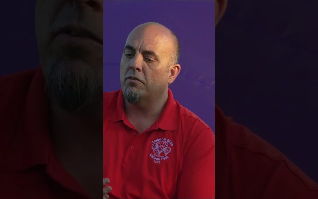 Wisconsin Festivals: Taste & Glow Balloon Fest!