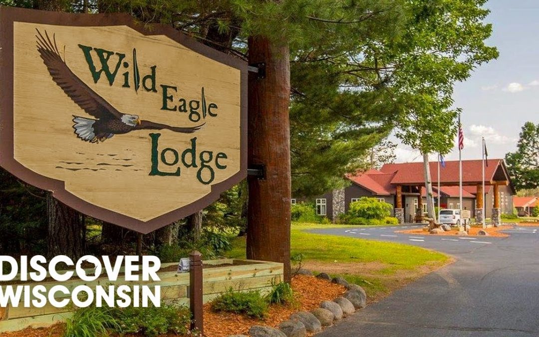 A Northwoods Family Getaway to Wild Eagle Lodge
