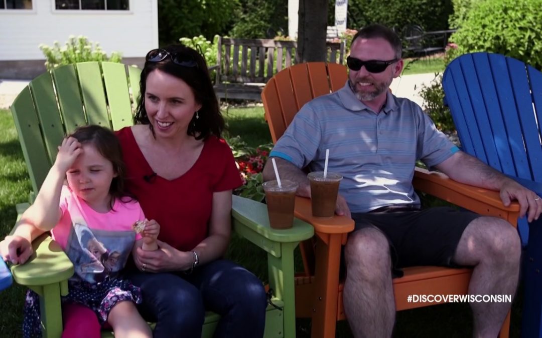 Discover Wisconsin: Door County-Live Life Well