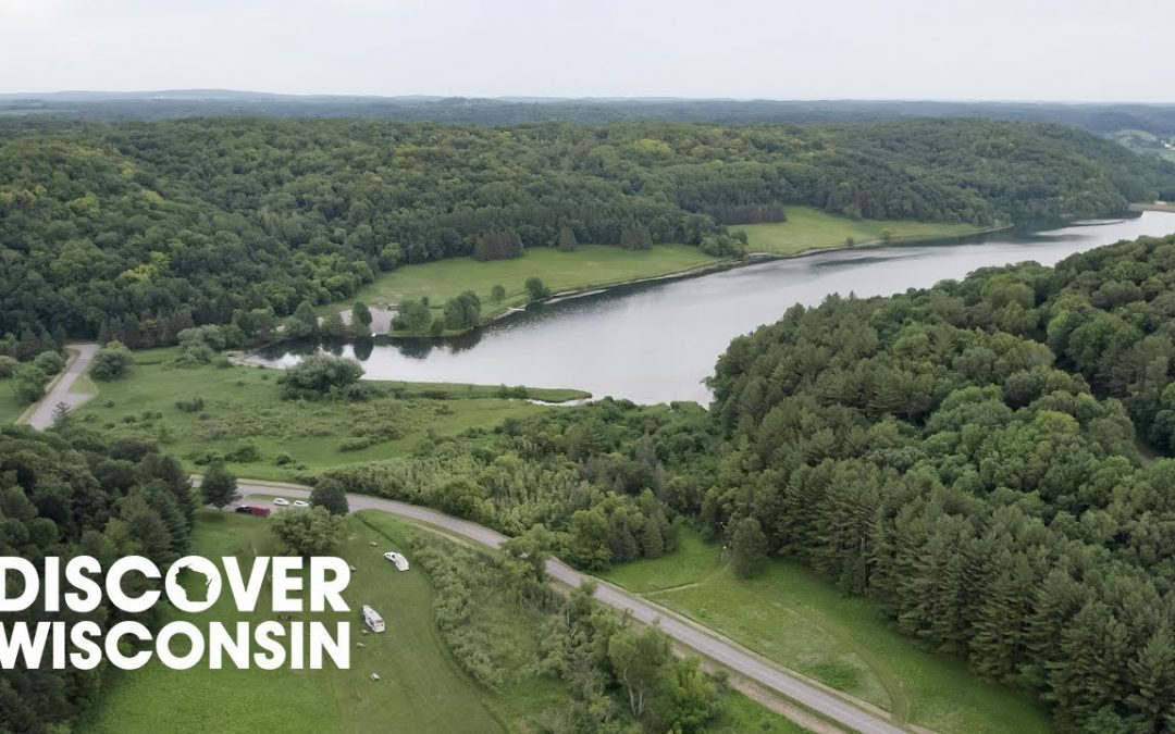 Sauk County: White Mound County Park