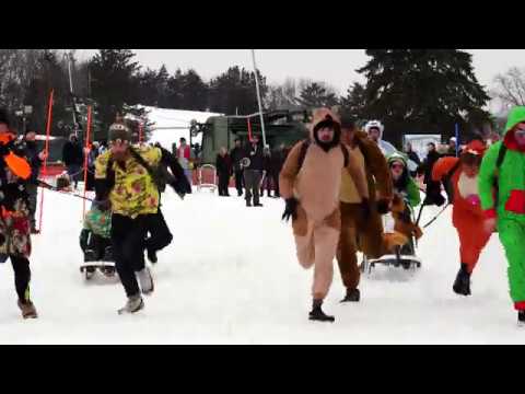 Wisconsin’s BEST Winter Activities | Know Your Wisconsin