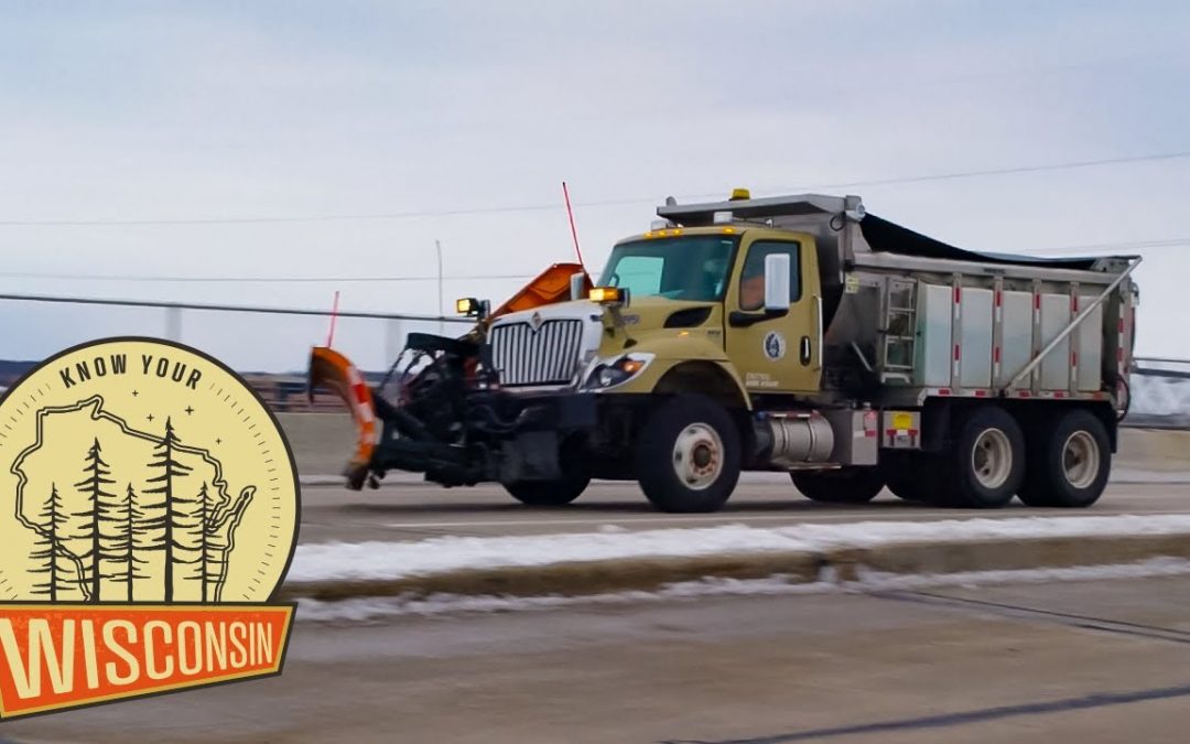 Wisconsin County Highway Maintenance | Know Your Wisconsin