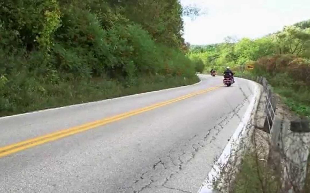 Motorcycling—Wisconsin’s Western Ride | Discover Wisconsin