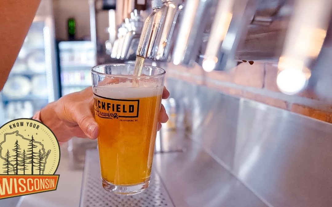Brickfield Brewing | Know Your Wisconsin