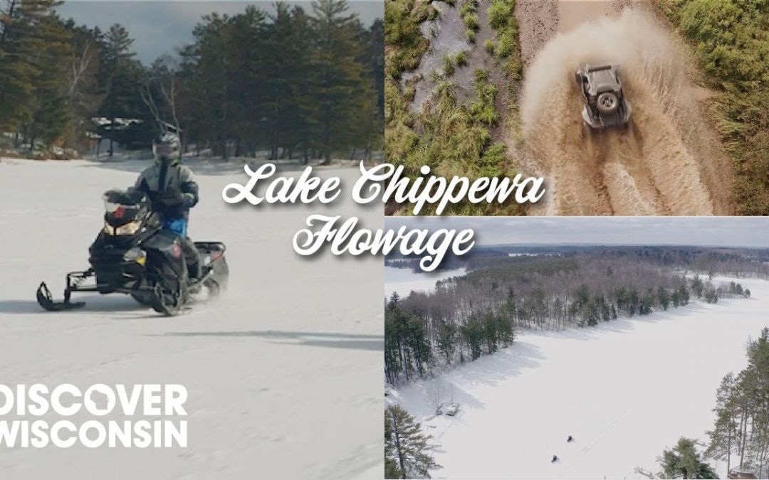 A Getaway at the Lake Chippewa Flowage