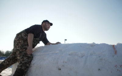 The Snow Snake Games: A Ho-Chunk Legacy