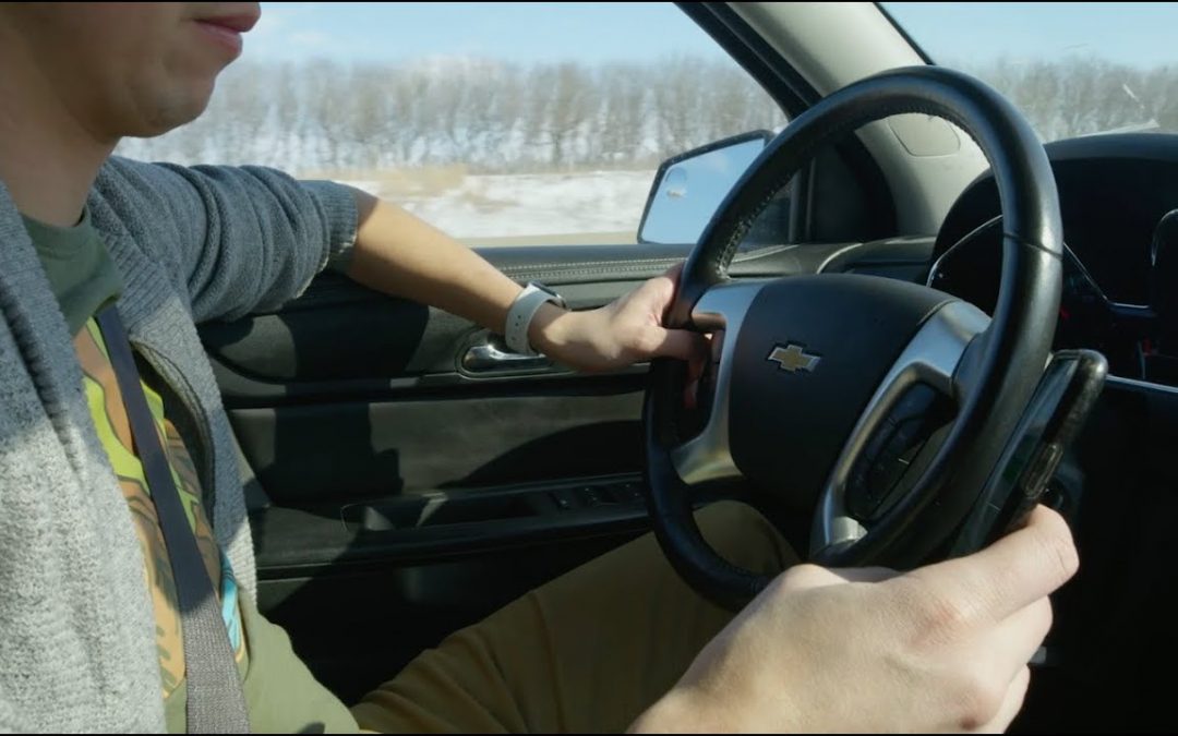 The Distracted Driver