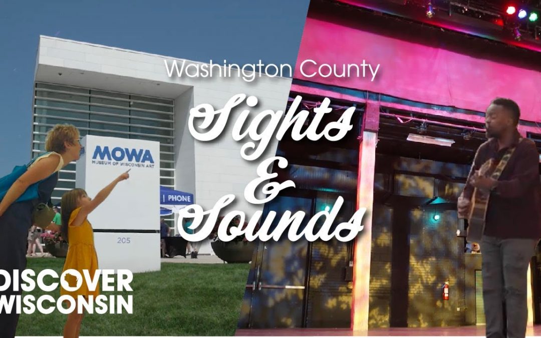 Sights & Sounds: Arts in Washington County