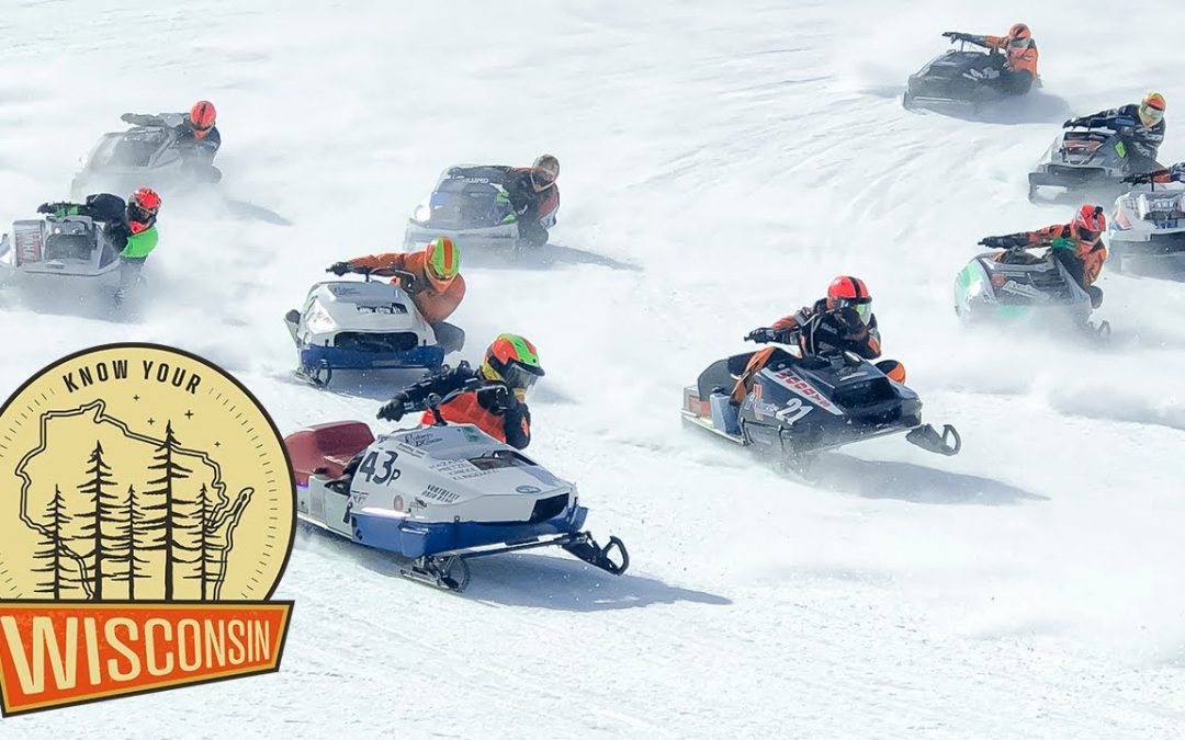 World Championship Snowmobile Derby Complex | Know Your Wisconsin