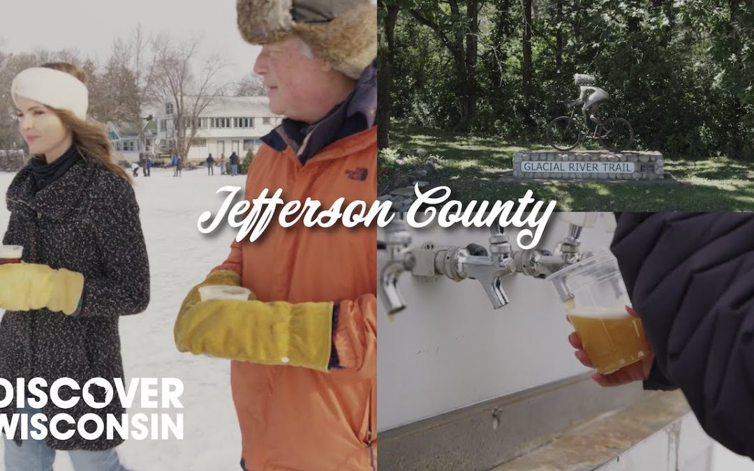 Experiencing Jefferson County by Route