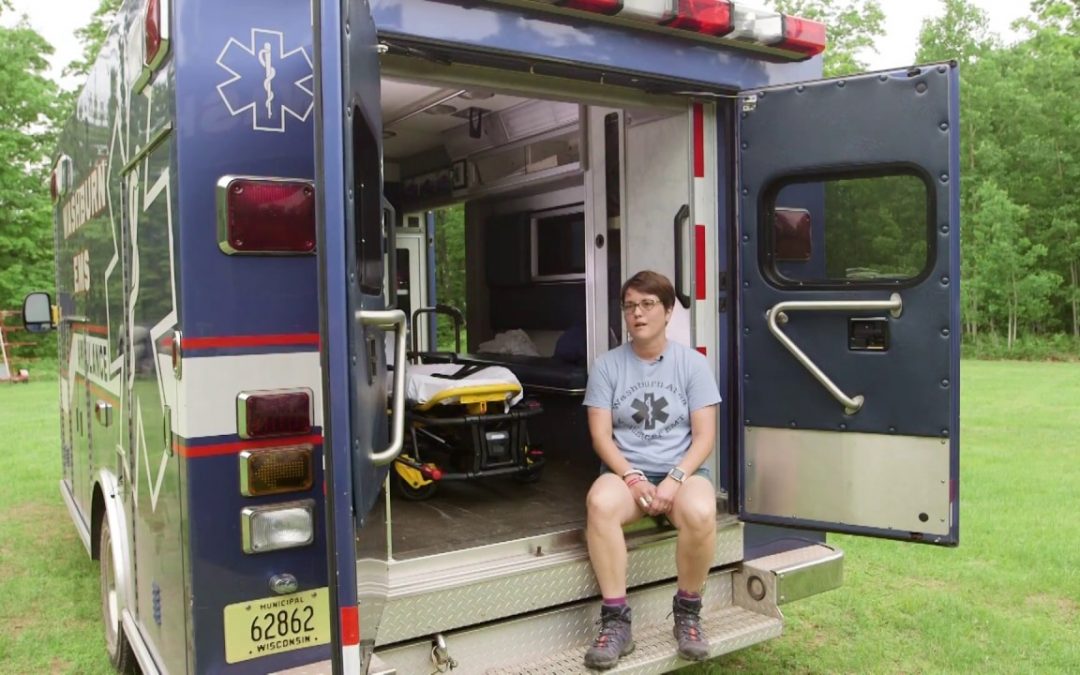“Rescue Divas” Inspires Middle School Girls to Pursue Careers in EMS