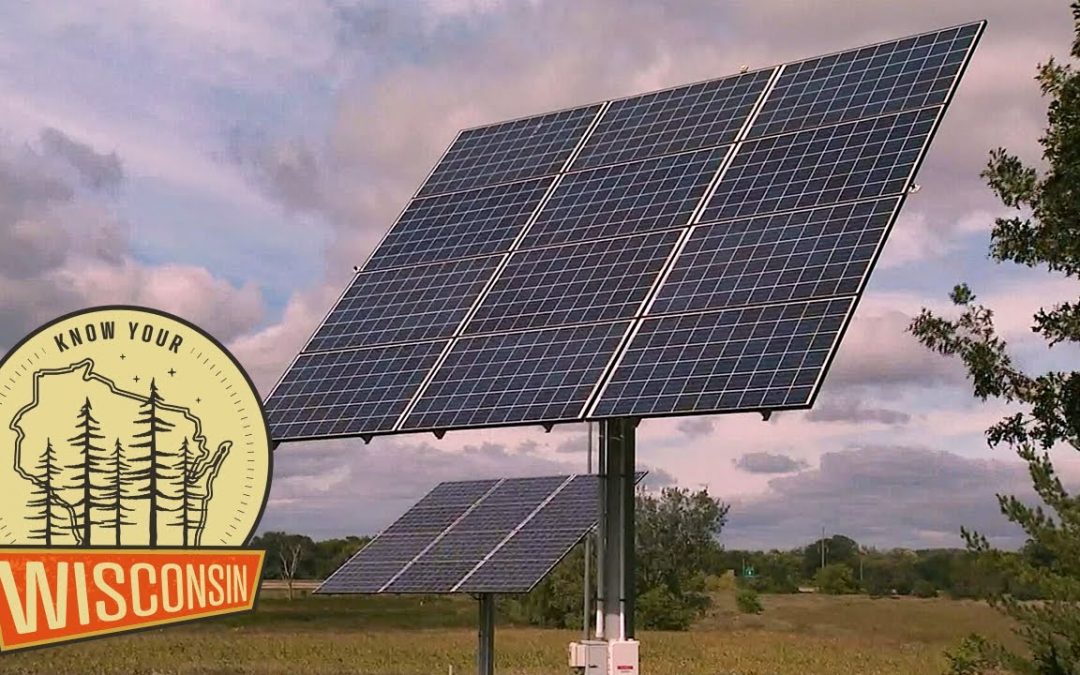 Wisconsin Operating Engineers Solar Panel Installation | Know Your Wisconsin
