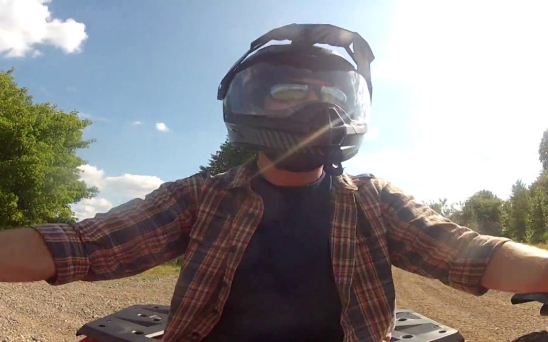 GoPro Footage: Four Wheels. Four Counties. | Discover Wisconsin