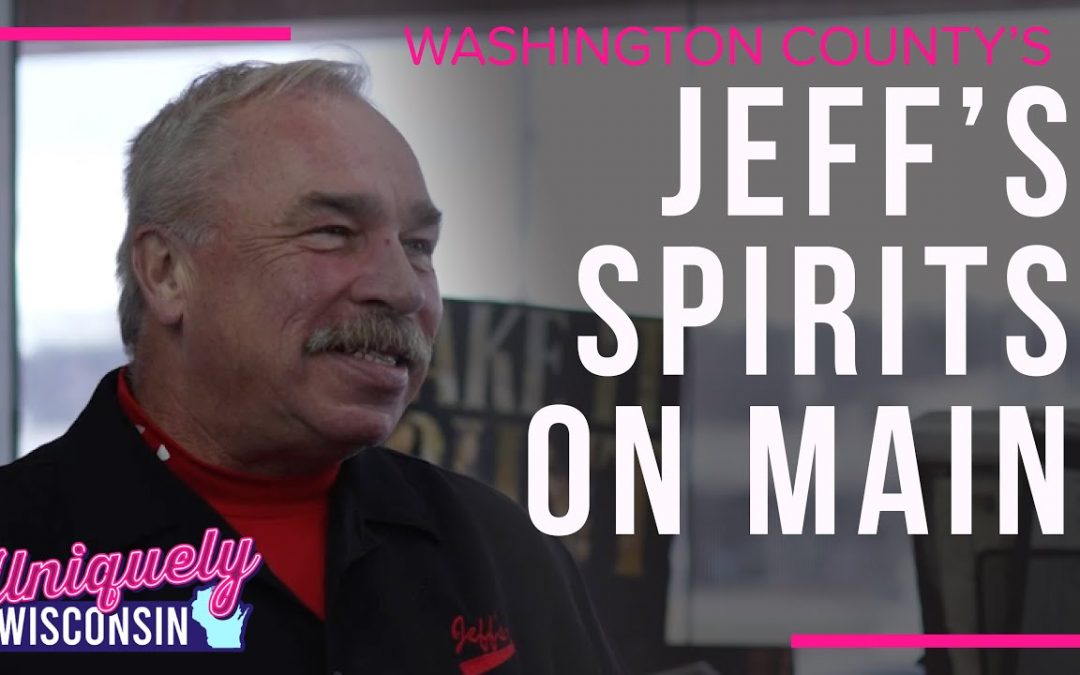 The Spirit of Community | Washington County’s Jeff Szukalski