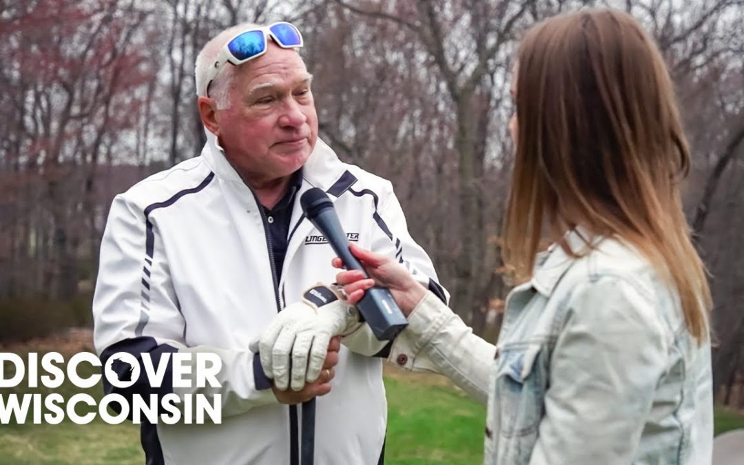 Wisconsin Golfers Test Their AmFam Championship IQ