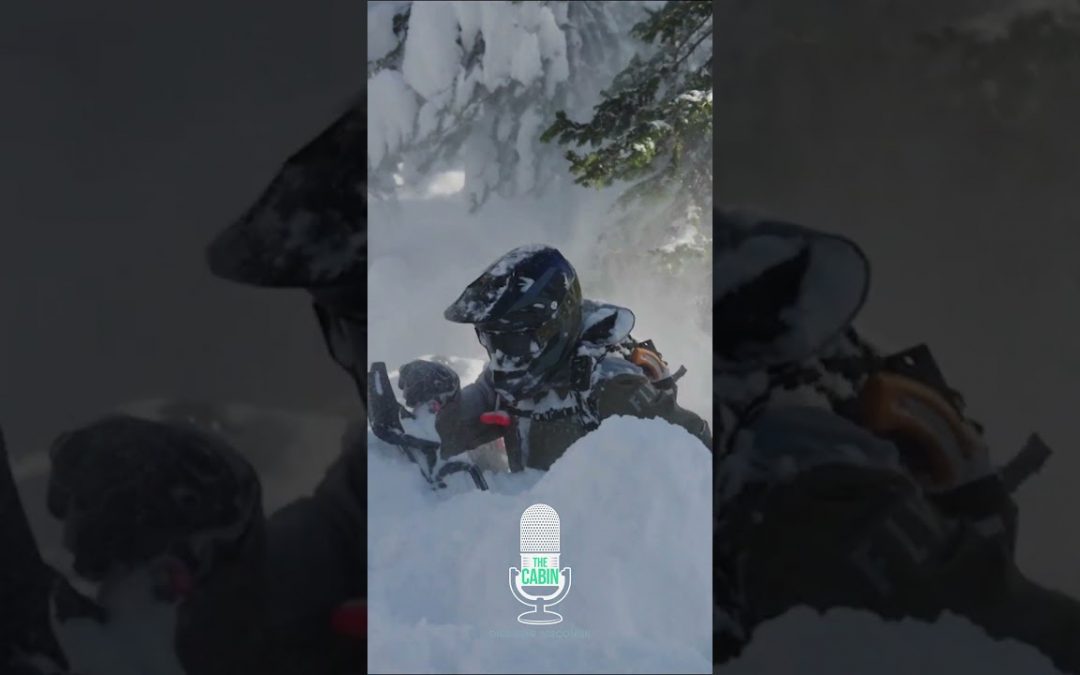 Snowmobiling in Wisconsin