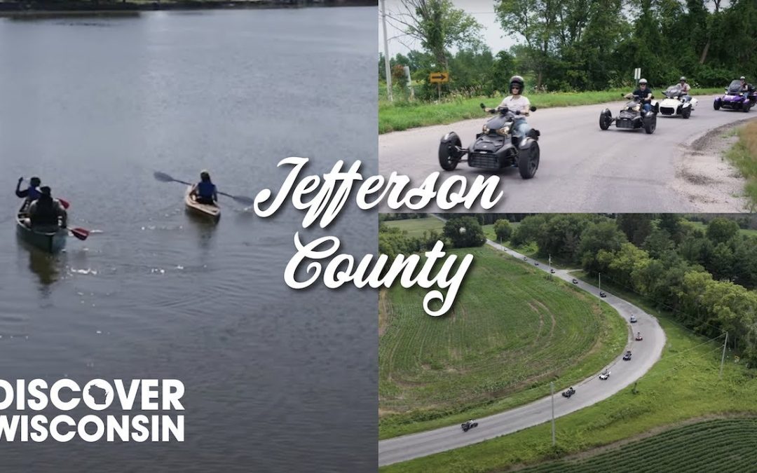 A Wisconsin Mecca of Powersports: Jefferson County