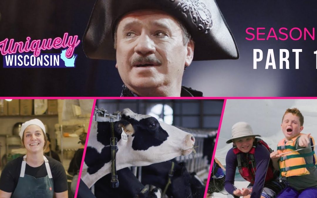 Uniquely Wisconsin: Beginnings & Endings