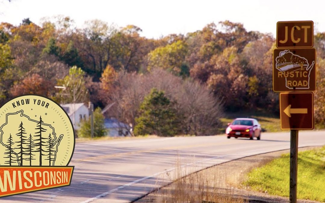 Rustic Roads | Know Your Wisconsin
