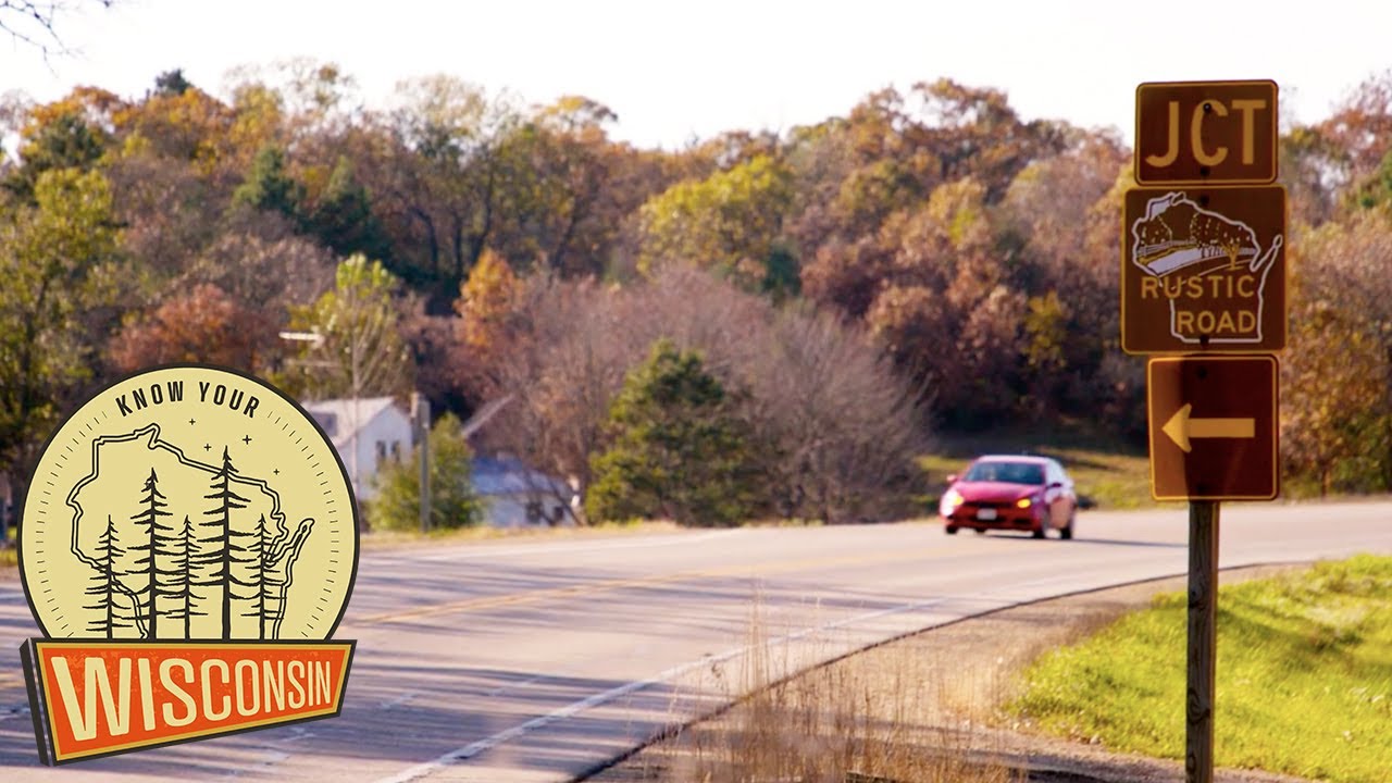Rustic Roads | Know Your Wisconsin - Discover Wisconsin