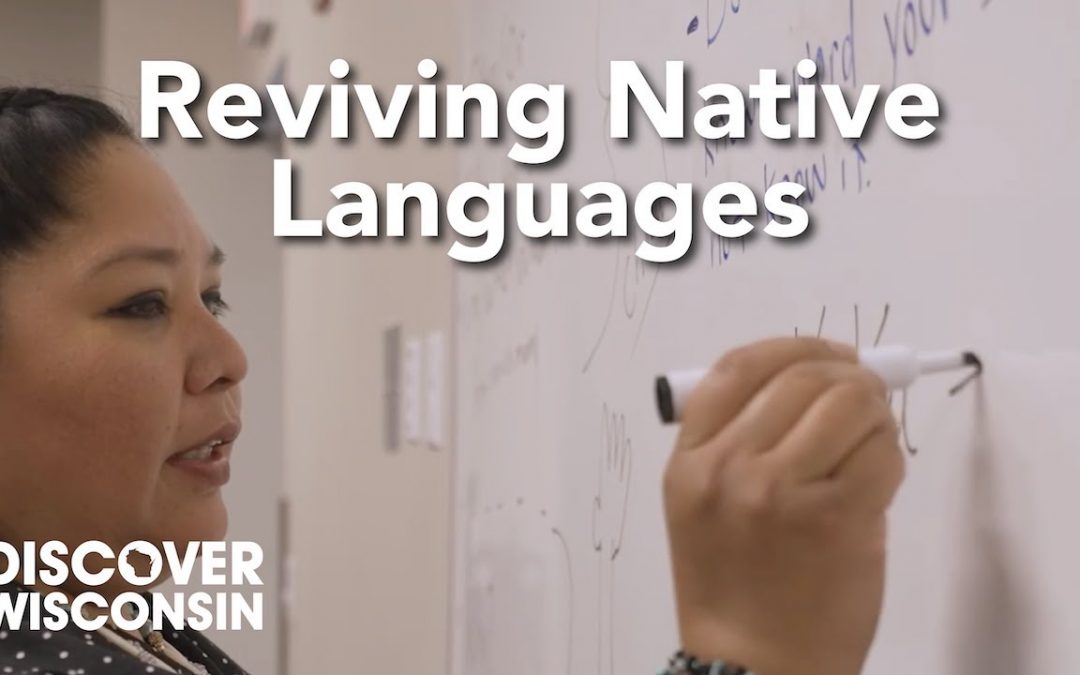 Reviving Native Languages – A Ho-Chunk Story