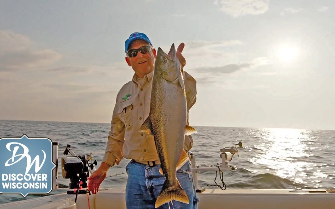 Door County: Fishing with a Cause
