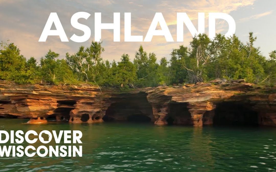 Touring Small Town Wisconsin: Ashland