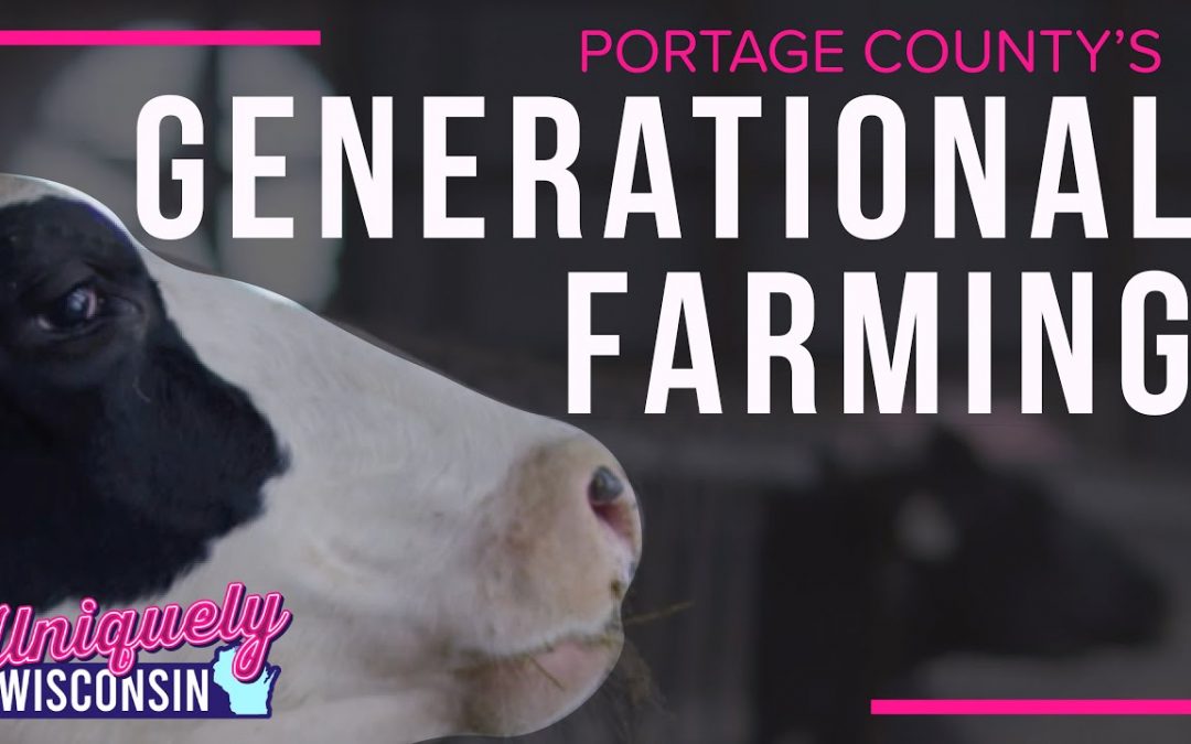 Generational Farming: Wisconsin’s Dairy Industry