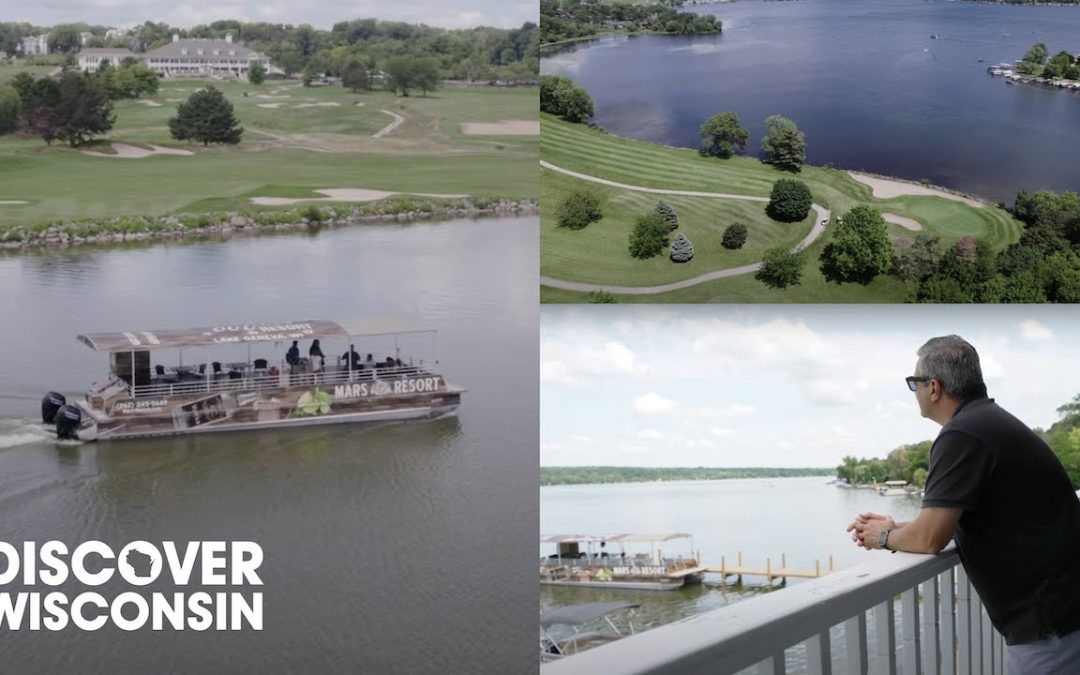 Experience Delevan Lake & Lake Como in Lake Geneva, Wisconsin