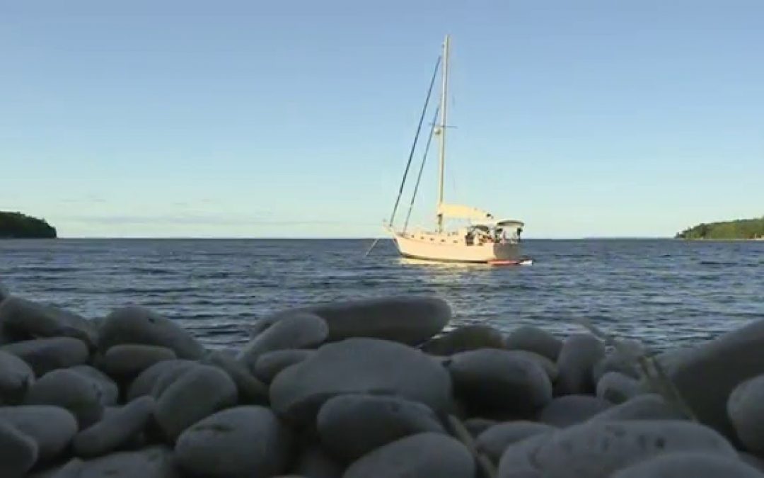 Washington Island – A Magical Place (Trailer)