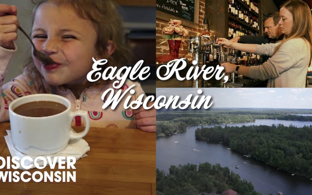 How To Spend Your Spring Getaway in Eagle River