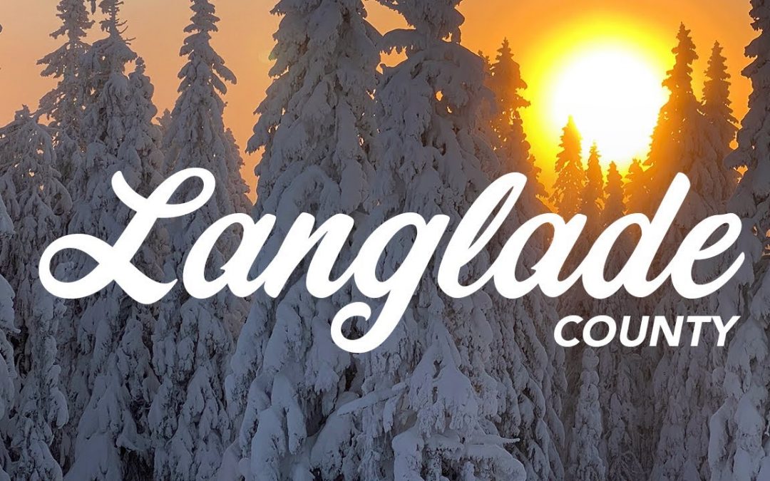 Langlade: The County of Trails!