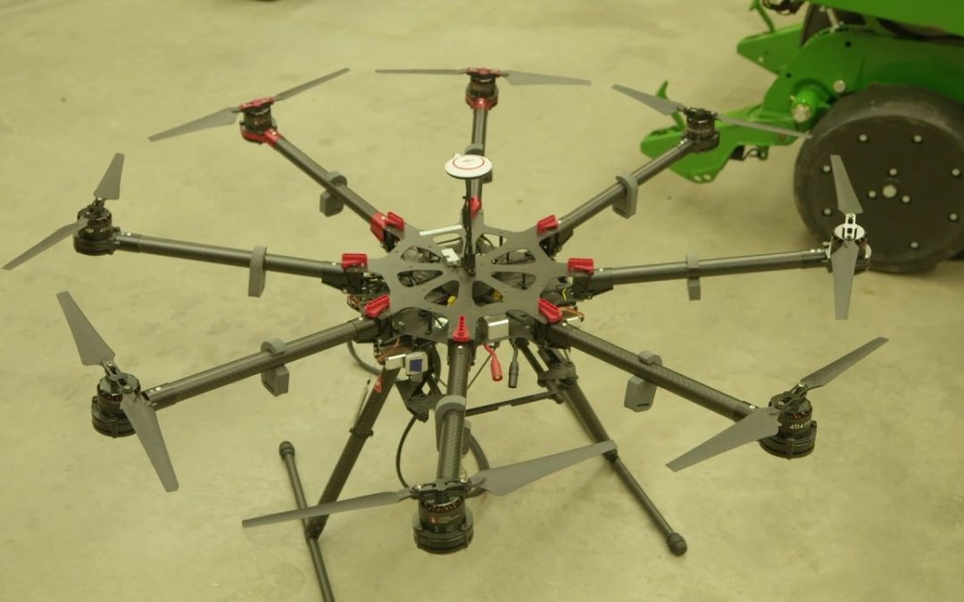 Precision Agriculture Saves Wisconsin Crop Farmers Time and Money | Know Your Wisconsin