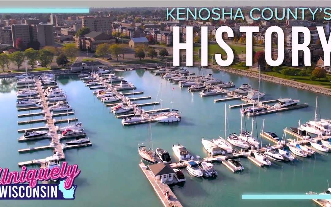 Revitalization of our Community : Past, Present, and Beyond of Kenosha’s History