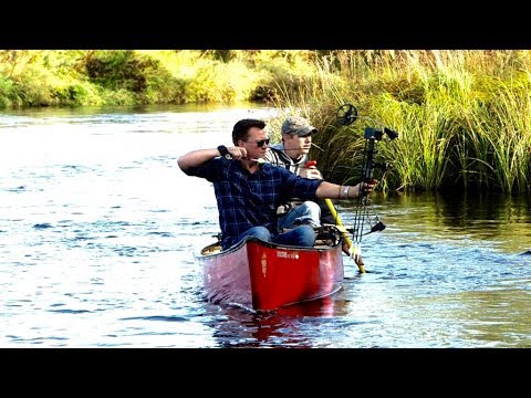 Northwoods Fun on the Flambeau River