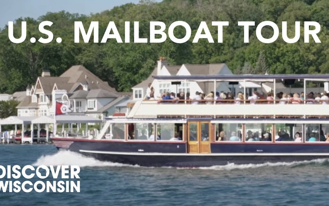 Experience Lake Geneva’s US Mailboat Tour