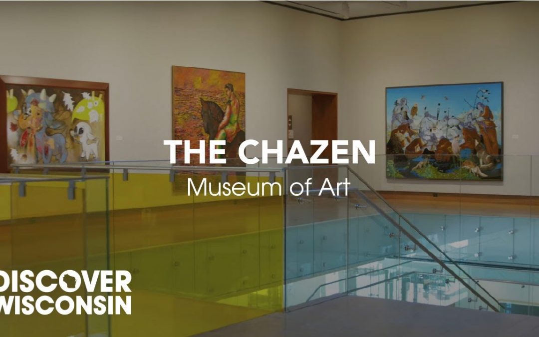 Art & Culture in Madison: The Chazen Museum of Art