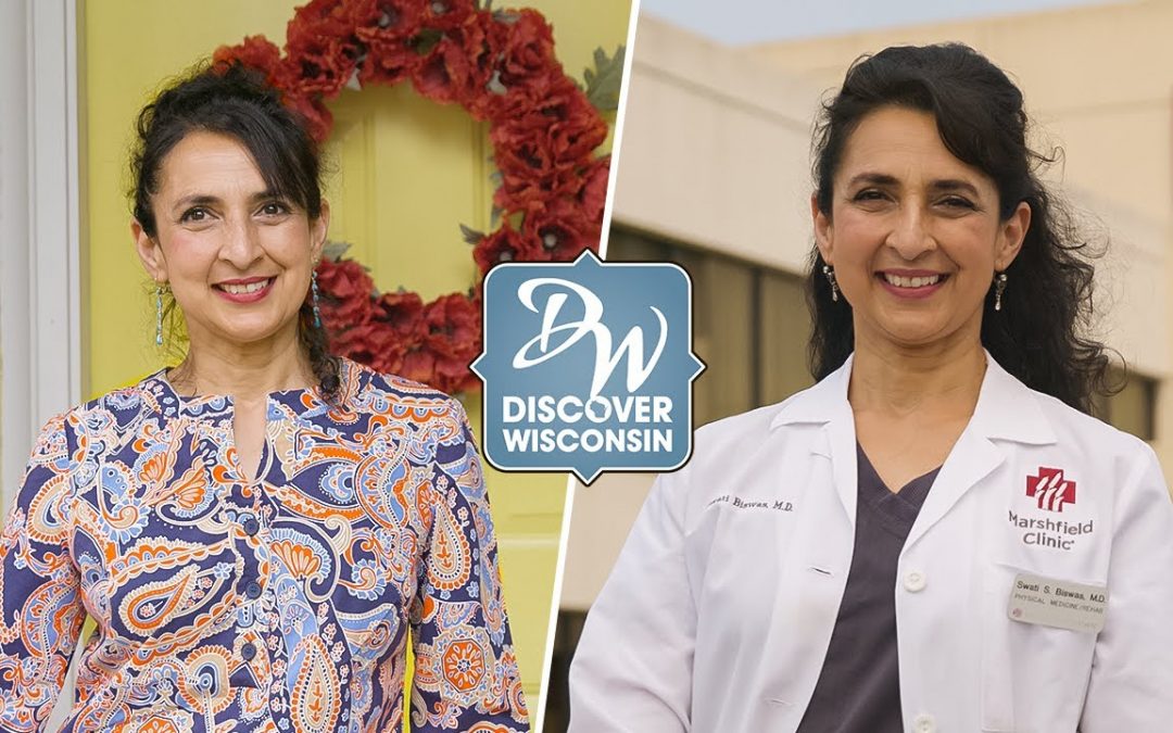 Hometown Heroes: Swati Biswas, A Physiatrist