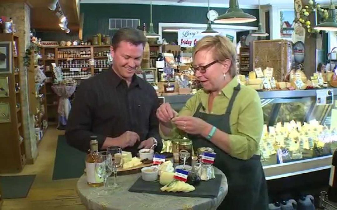 Jake visits Larry’s Market in Milwaukee