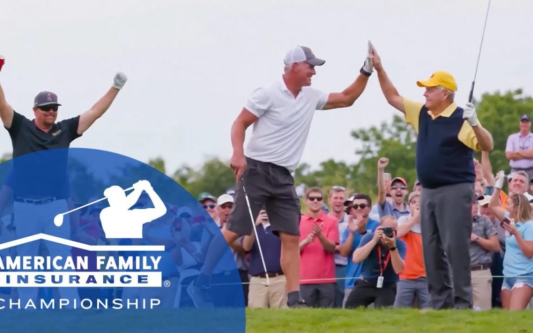Get HYPED for the 2022 AmFam Championship