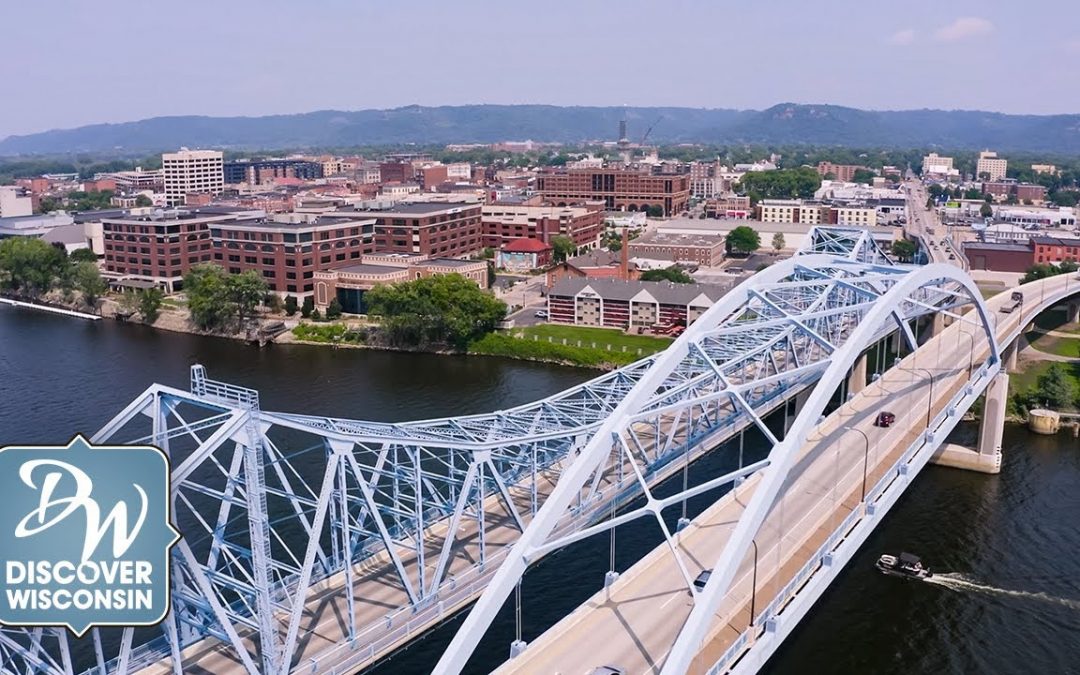 Wisconsin Downtowns: La Crosse