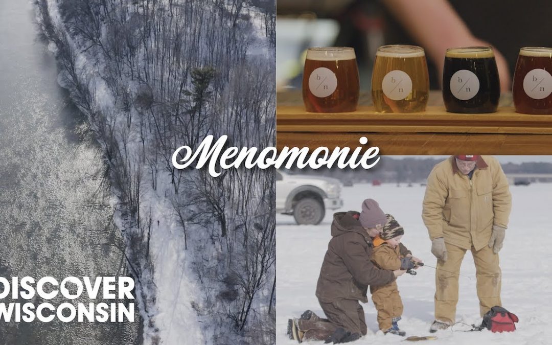 Chillin’ Out in Wisconsin: Menomonie