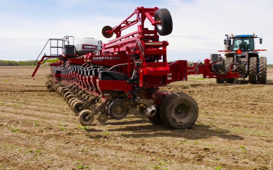 Precision Technology Helps WI Farmers Improve Production | Know Your Wisconsin