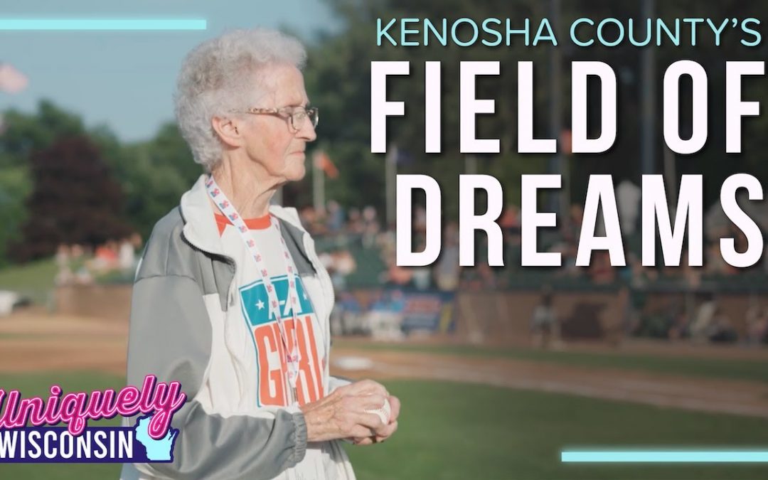 Field of Dreams: AAGPBL 80th Reunion