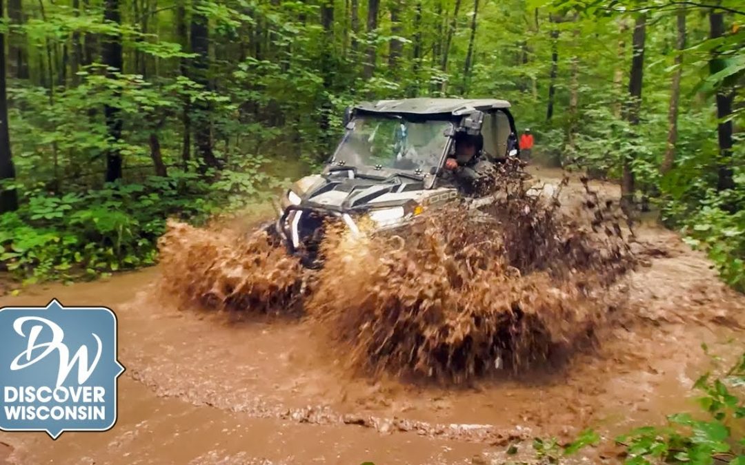 Tales from the Trails: Northwoods Riding in Sawyer County (Segment)