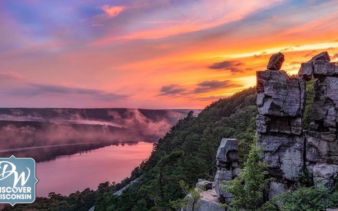 Discover Wisconsin: Wisconsin’s State Parks – Where Nature Meets Wow