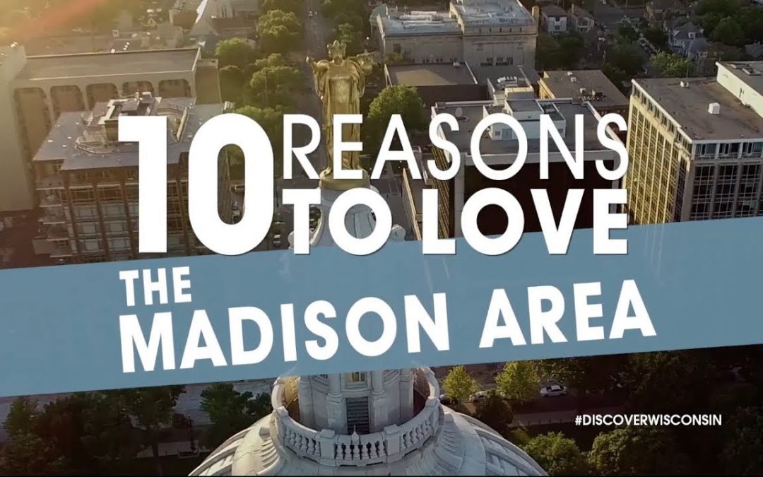 10 Reasons to Love the Madison Area (Episode Teaser)