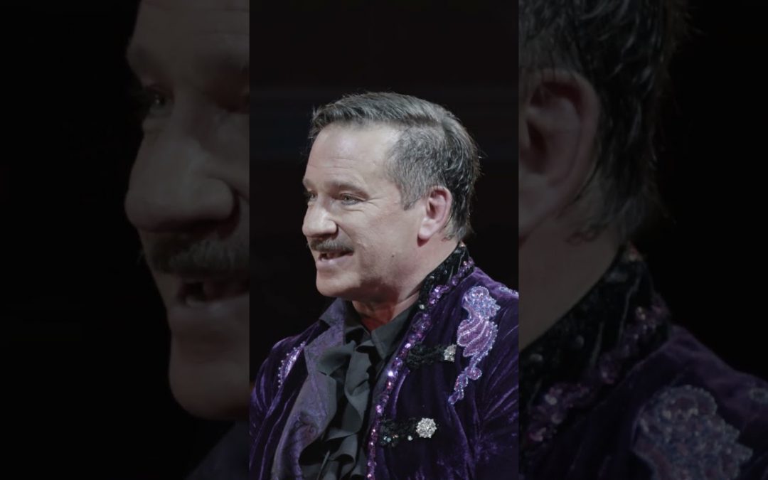 His final bow after 30 years!