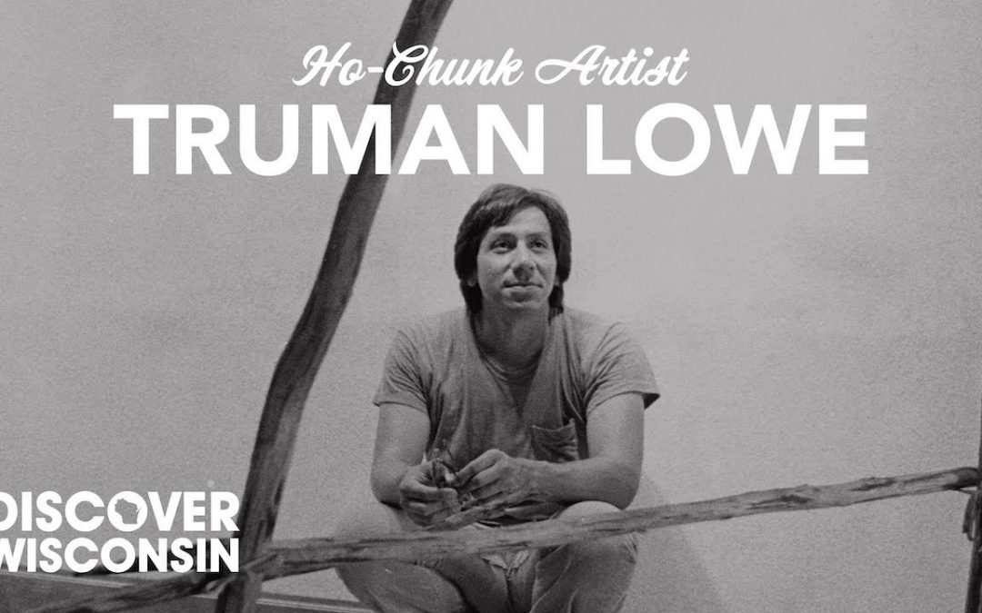 Exploring the Artistic Process of Truman Lowe: A Journey Through Native American Art & Education