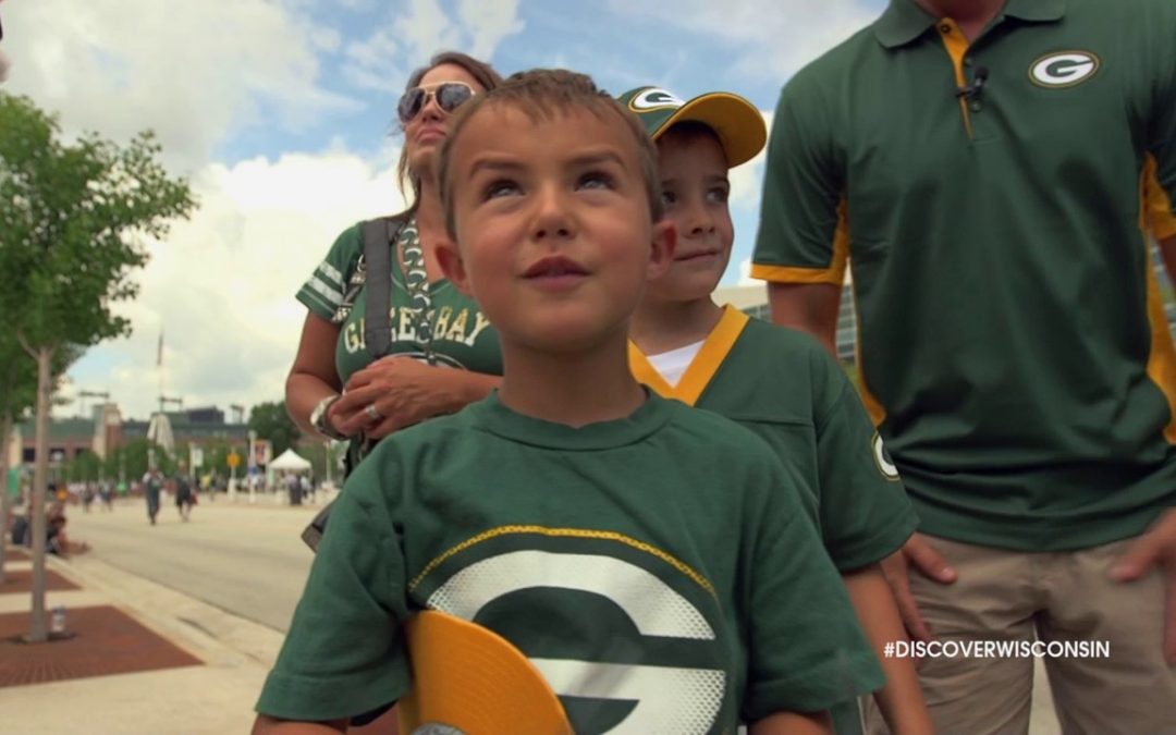 Green Bay – The Football City